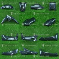 ราคา ชุดสีWave100 ตัวเก่า (ชุด13ชิ้น) เวฟ100 ตัวเก่า รุ่นแรก ไฟตาคู่ เปลือกดิบ งานABS (โปรดอ่านรายละเอียดก่อนสั่งซื้อ) (21390192788)