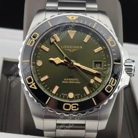 ราคา Longines HydroConquest ceramic GMT (41254294931)