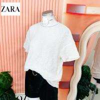 ราคา ไซด์ M แบรนด์ ZARA แท้100%เสื้อ ตัวยาว งานเกล็ดวิบวับ สีขาว ใส่ออกงาน ชุดวันเกิด ชุดปาร์ตี้ (50955994442)