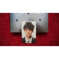 ราคา Exo ALBUM OVERDOSE BAEKHYUN การ์ดภาพ PC (25508272566)