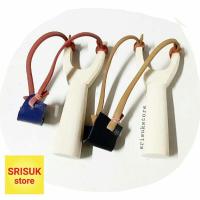 ราคา หนังสติ๊ก พร้อมยางอย่างดี หนังสะติ๊กง่ามไม้ ของแก้บนไอ้ไข่ (3008084650)