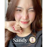 ราคา บิ๊กอาย มีค่าสายตา Rozelens Sandy Gray Brown บิ๊กอาย สุดปัง คอนแทคเลนส์ รายเดือน มีอย แถมตลับฟรี เลนส์นิ่ม สวยปังมาก (24845271592)