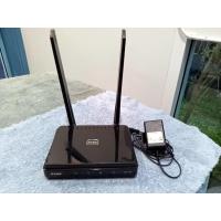 ราคา D-LINK DAP-1360 Wireless Access Point / Repeater / กระจายสัญญาณ wifi สภาพดี พร้อมอะแดปเตอร์ (27203557287)
