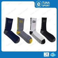 ราคา ถุงเท้ากันลื่น H3 สั้น ถุงเท้ากีฬากันลื่น (9875204586)