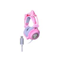 ราคา HEADSET 7.1 OKER H995 PINK GAMING (24404472965)