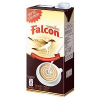 ราคา นมสดนกเหยี่ยว Falcon 1000 ml #นมสดนกเหยี่ยว งดสั่งรวมสินค้าอื่น (24284467425)