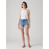 ราคา กางเกงยีนส์ขาสั้น Levi's® Women's 501® Original High-Rise Jean Shorts (53703408918)