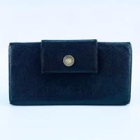 ราคา กระเป๋าสตางค์หนังแท้ใบยาว Bvlgari (28161476640)