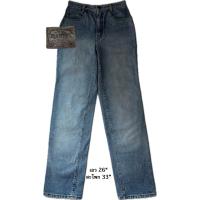 ราคา O9 กก มือสอง ขายตามสภาพ กางเกงยีนส์ขายาวผู้หญิง BRAPPERS Jeans (45354831768)