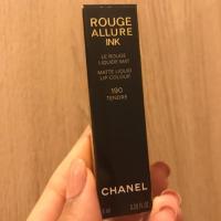 ราคา Chanel - Rouge allure ink สี 190 Tendre (แท้100%) (7109894239)