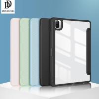 ราคา Dux Ducis TOBY เคสฝาพับกันกระแทก IPad mini6/mini7/Xiaomi Pad5/Samsung TabS7/S8/S7+/S7fe/S8+/Tab A8(2021)S8 ultra(2022) (14925142596)