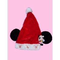 ราคา Mickey Minnie หมวก มิกกี้ ซานต้า ดิสนีย์ คริสมาสต์ disney ของแท้ (28443529941)