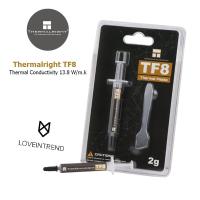 ราคา ซิลิโคน Thermalright TF8 Thermal Compound 2g./13.8 W/m.k (18725386458)