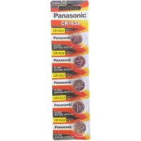 ราคา ถ่านรีโมทรถยนต์ ถ่านกระดุม ถ่านนาฬิกา Panasonic CR1632 3V (18276529495)