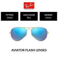 ราคา Ray-Ban Aviator Large Metal - RB3025 112/17 -sunglasses แว่นกันแดด (1355880177)