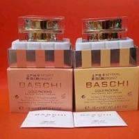 ราคา ✨ครีมบาชิโกล์ดรุ่นใหม่ล่าสุด ขนาด 18 กรัม Baschi Gold Advance 18 g. ของแท้ (23305239385)