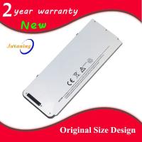 ราคา 4400MAh 10.8V แบตเตอรี่แล็ปท็อป A1280สำหรับ Apple MacBook 13 "A1278 (รุ่น2008) MB466LL /A MB466 MB771LLA (19291036485)