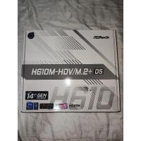 ราคา ASROCK H610M-HDV/M.2+ D5 (25419756703)