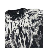 ราคา ❤️ Tapout เสื้อยืดผ้าฝ้ายฟอกแขนสั้นคอกลมสำหรับผู้ชา (26973486607)