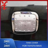ราคา 2001-2005 ABS Chrome Tank Cover For Toyota Rav4 2001 2002 2003 2004 2005 Rav 4 Accessories Exterior (53152405796)