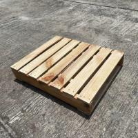 ราคา พาเลทไม้สนเคลือบ ขนาด 66x54x12 cm. (41554734834)