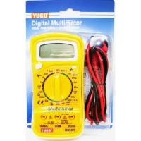 ราคา YUGO ดิจิตอลมัลติมิเตอร์ M920R (1226324410)