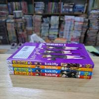 ราคา เค-อง ก๊วนดนตรีแป๋วแหวว1-4จบ/มือสอง (24611019375)