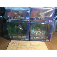 ราคา โมเดลวันพีชแท้ เหมาๆคุ้มๆ 4กล่อง มือ1lot.jp (811845559)