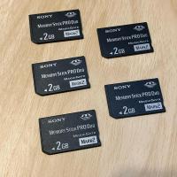 ราคา Sony Memory Stick PRO Duo แท้ 2GB (25425441744)
