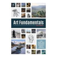 ราคา Art Fundamentals Light, Shape, Color, Composition, Perspective, Depth & Anatomy (27921045676)