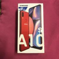 ราคา samsung a10s สีแดง ประกันศูนย์1ปี (6731565118)