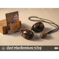 ราคา เบี้ยแก้ ถักเชือก หลังตะกรุด เครื่องรางของขลัง แก้หนี้สิน กันสิ่งชั่วร้าย แถมเชือกห้อยคอ พร้อมส่งทันที ✅ (29869522514)