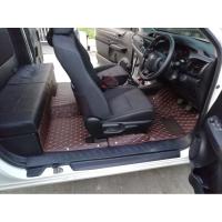ราคา ลดล้างสต๊อก พรมปูพื้นรถยนต์ 6D NISSAN X-TRAIL 4WD 7 ที่นั่ง ปี 2015 ขึ้นไป (29453938959)