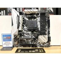 ราคา MB : ASROCK B450M Steel Legend (AM4) พร้อมส่ง (14385901968)