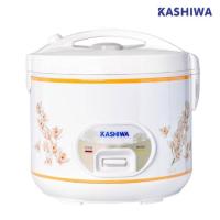 ราคา หม้อหุงข้าวไฟฟ้าอุ่นทิพย์ KASHIWA 1.8 ลิตร รุ่น RC-180 (5131793411)