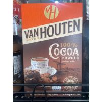 ราคา Cocao ผงโกโก้แท้ คีโตทานได้ ตราแวนฮูเต็น (19591989322)