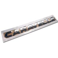 ราคา ❤ 7E9853687739 T5 T6 Car Trunk Sign Caravelle Rear Emblem Sticker For Volskwagen (27153720971)