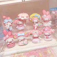 ราคา กล่องสุ่ม กล่องจุ่มโมเดล My Melody ยก box 8 ตัว ver.2 ของร้าน Sanrio สาวกมายเมโลดี้ ต้องมีต้องลองจิ้มจุ่ม (29954630300)