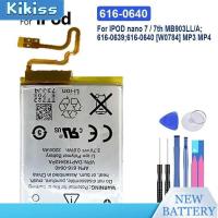 ราคา Battery Nano2 Nano3 Nano4 Nano5 Nano6 Nano7 For iPod Nano 3 3rd 3TH 3Gen 4th 5th 6th 7th MP3 (28676525660)