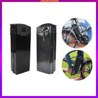 ราคา [Tachiuwa2] ที่วางกล่องแบตเตอรี่จักรยานไฟฟ้าเคสแบตเตอรี่ทําจาก PVC พร้อมพื้นที่ Ample สําหรับการจัดเก็บแบตเตอรี่ที่ปลอดภัยเหมาะสําหรับจักรยานไฟฟ้าและ F (52506418681)