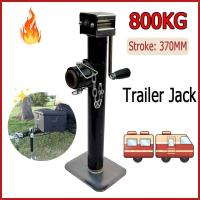ราคา ล้อหน้าเทรลเลอร์ Drop Leg Boat Swivel Trailer Jack 800KG 370 มม ขายกเทเลอร ล้อหน้าเทรลเลอร์ ขายกเทเลอร์ (17720074538)