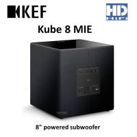 ราคา KEF Kube 8 MIE Powered Subwoofer 8" (25026232829)