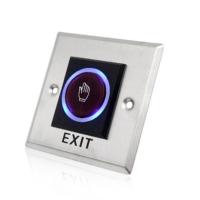 ราคา สวิทช์ประตูไร้สัมผัส สวิทซ์ สำหรับ เปิด - ปิด ประตูระบบไฟฟ้า Access Control door Switch No Touch (11455398502)