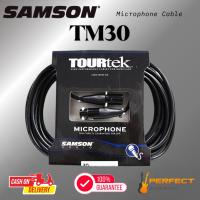ราคา สายแจ็คไมค์ SAMSON TM30 Tourtek Pro 9 M. Microphone Cable ของแท้ 100% (29881586736)