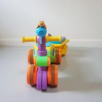 ราคา รถขาไถหมีพูห์ 3 in 1 (2892965621)