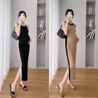 ราคา ชุดคลุมท้อง เดรสคลุมท้อง ชุดคลุมท้องแฟชั่น ชุดคนท้อง เดรสคนท้อง (20753602187)