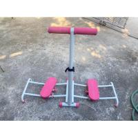 ราคา เครื่องออกกำลังกายลดต้นขาหน้าท้องมือสองเกรดa (23674075420)