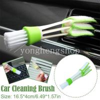 ราคา 2 In 1 แปรงทําความสะอาดช่องแอร์รถยนต์ แปรงทําความสะอาดภายในรถยนต์ แปรงทําความสะอาดม่านบังตา แปรงกําจัดฝุ่น แปรงแป้นพิมพ์ แปรงช่องว่าง (21082700234)