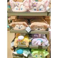 ราคา พร้อมส่ง กระเป๋า Duffy and friends Portable Stationery Storage Pencil Case ลิขสิทธิ์แท้จา Shanghai Disney Land (40068377971)
