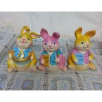 ราคา ออมสินกระต่าย ก เอ๋ก กไก่ ของธนาคาร สวยงาม ใหม่ไม่มีตำหนิ ตามหายากมาก (26955188673)